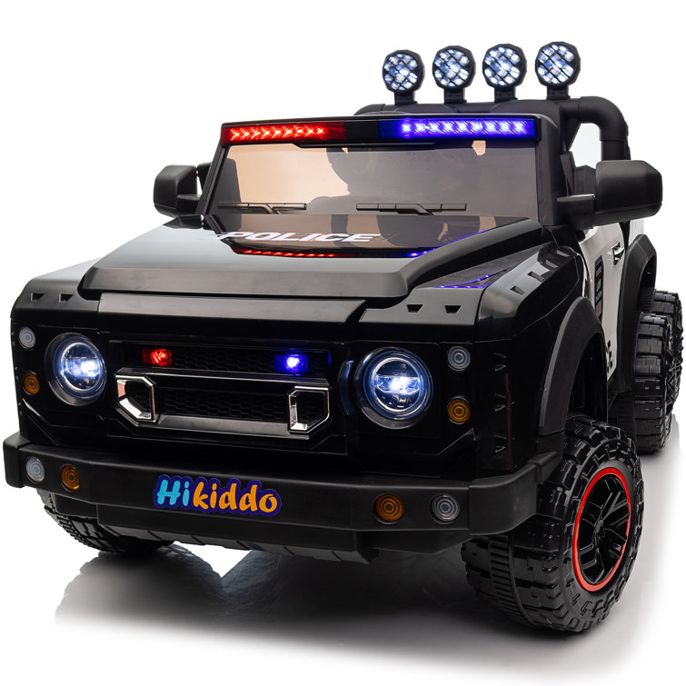 Motorized cars for 6 year olds online